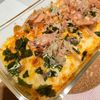 akkoの作ってみた!投稿(火を使わない!チーズ山芋鉄板)