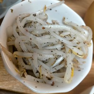 めいちの作ってみた!投稿(もやしのゆかり和え【お弁当の名脇役】)