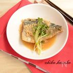 甘酒で作る！鯖の味噌煮