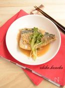 甘酒で作る！鯖の味噌煮