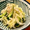 michuの作ってみた!投稿(ポリ袋&すし酢使用!*やみつきごまキャベきゅう*)