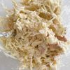 【レンジで完結！シャキホク食感】キャベツポテサラの工程3