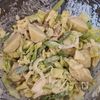 春野菜たっぷりミモザサラダ【ゆずこしょうマヨ】の工程7