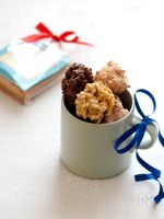 ザクザククランチチョコ