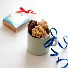 ザクザククランチチョコ