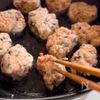 野菜もたっぷり！子どもに大ウケ「松風コロコロ焼き」の工程3