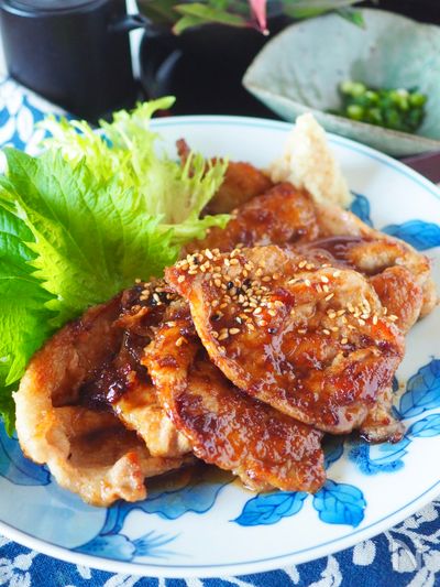 定番生姜焼きのコツ 黄金比タレで 絶品豚肉のしょうが焼き By 道添明子 あーぴん レシピサイト Nadia ナディア プロの料理家のおいしいレシピ