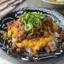 【そぼたま丼】食材２つで♪簡単！おいしい！！
