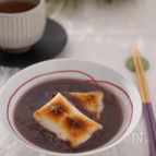 基本のおしるこ（こしあんの作り方）