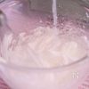 いちごムースのシャルロットケーキの工程11