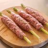 【焼き鳥屋さんのアスパラつくね】これはもうお店クオリティ…！の工程2