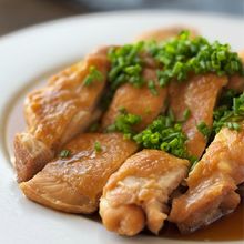 鶏のかんたん煮【#ほったらかし #煮るだけ】