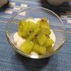 464689の作ってみた!投稿(レンジで簡単!混ぜて冷やすだけの牛乳ゼリー!)