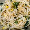 ひろみんmamaの作ってみた!投稿(味噌ラーメン風《もやし♡にんにく味噌サラダ》)