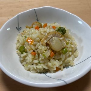 1211739の作ってみた!投稿(【ベビーホタテのピラフ】簡単！とことん美味しい！冷凍ok)