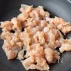 味付けはうどんスープ♪【ささみ大葉つくね】包丁まな板不要！の下準備