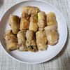 とももの作ってみた!投稿(【ズッキーニの豚巻き麺つゆわさびマヨソテー】ジューシー美味♪)