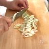 【鶏ねぎのデリ風サラダ】レンジで完結♪夏にピッタリ!の工程2
