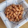 週一だけは頑張ります💦の作ってみた!投稿(【懐かしい味!給食の甘辛大豆】)