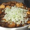 麻婆エリンギの工程5