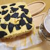 ナムディの作ってみた!投稿(レンジで5分!オレオ蒸しパン)