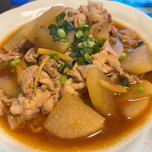 みきプルーンの作ってみた!投稿(味染み大根じゅわっと美味しい♡【豚バラ大根の煮物】)