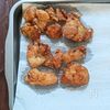 米粉の唐揚げの工程4