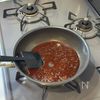 【COSORIで作る】秋なすの肉詰めの工程7