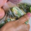 【５分だけ】蛇腹きゅうりの胡麻塩和えの工程5