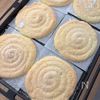 いちごとチーズの米粉オムレットの工程15