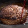 丸ごとチーズIN🧀ハンバーグの工程10