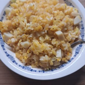 Millyの作ってみた!投稿(10分で完成！【町中華の絶品炒飯】パラパラしっとり♩)
