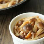 やみつき!!エリンギのコク旨煮