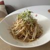 あやの作ってみた!投稿(超簡単シンプル！なのに旨い！！『もやしとツナのごまポン炒め』)