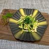 楽ラク手抜キッチン🐶🐾の作ってみた!投稿(メイン食材1つ!調味料2つだけ!三つ葉のおひたし)