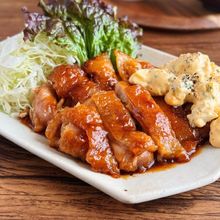 2度おいしい♪【鶏もも肉の甘辛タルタル】