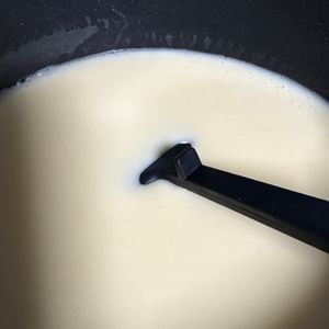 OKBの作ってみた!投稿(暑い日は冷たいスープで♡『じゃがいもの冷製スープ』)