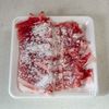 作業時間5分！【白菜と豚肉のつるつる】の工程1