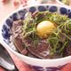 ツヤ肌カモン!!鰹のたたきの丼ぶり＊美味しい漬けダレの黄金比
