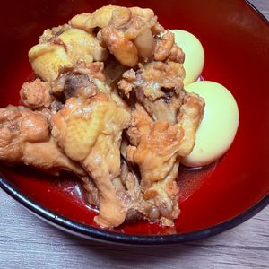 799565の作ってみた!投稿(『圧力鍋で15分』手羽元と大根のとろとろ煮)