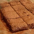 砂糖・チョコ不使用｜バナナと甘酒の生チョコ風