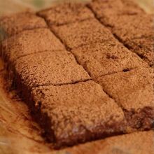 砂糖・チョコ不使用｜バナナと甘酒の生チョコ風