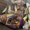【切り干し大根ナス麻婆】節約/あと一品の工程3
