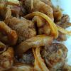 1207859の作ってみた!投稿(子供も大絶賛！豚こま肉で作る濃厚BBQポーク)