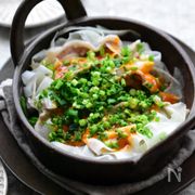 フライパンでもレンジでも！野菜たっぷり重ね蒸しレシピ