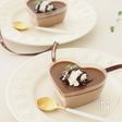 材料3つ♡混ぜて冷やすだけ！ヘーゼルナッツ香るチョコプリン