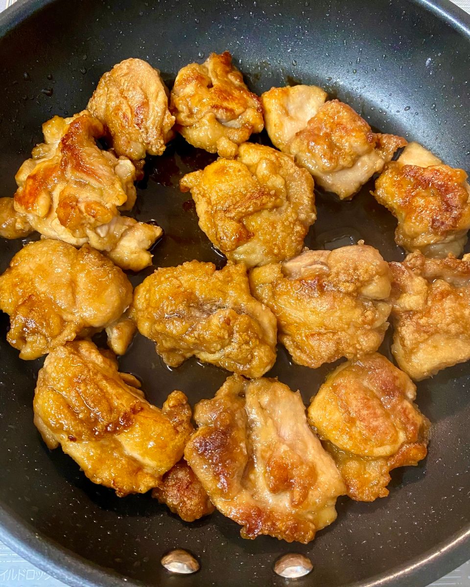 鶏もも肉のおろしネギポンだれ】さっぱりジューシー♬︎♡ | レシピ