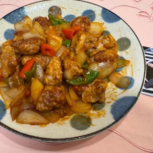 さとぽんの作ってみた!投稿(【かんたん♡豚こまで揚げない酢豚】おうちで本格味！)