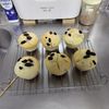 atsukoの作ってみた!投稿(レーズンとクリームチーズのマフィン)