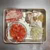 絶品甘酢あん♪【トマトのかにたま】の工程1